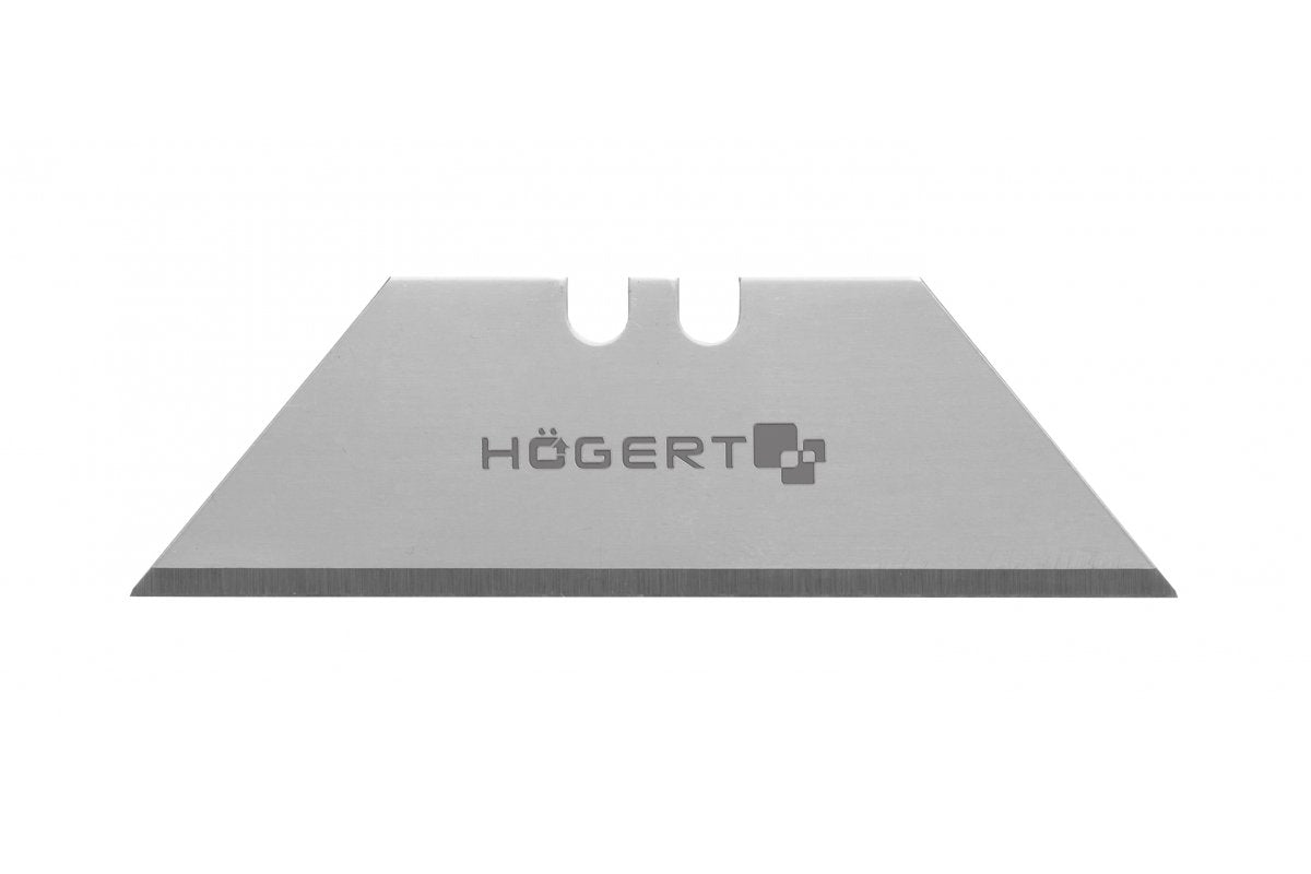 Högert Technik Ersatzklingen 19 mm, SK5 Stahl 10 Stück (HT4C667)