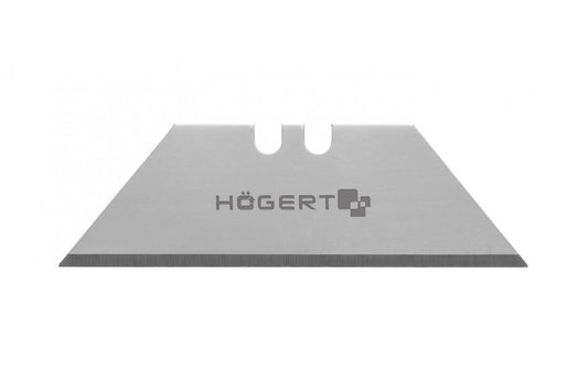Högert Technik Ersatzklingen 19 mm, SK5 Stahl 10 Stück (HT4C667)