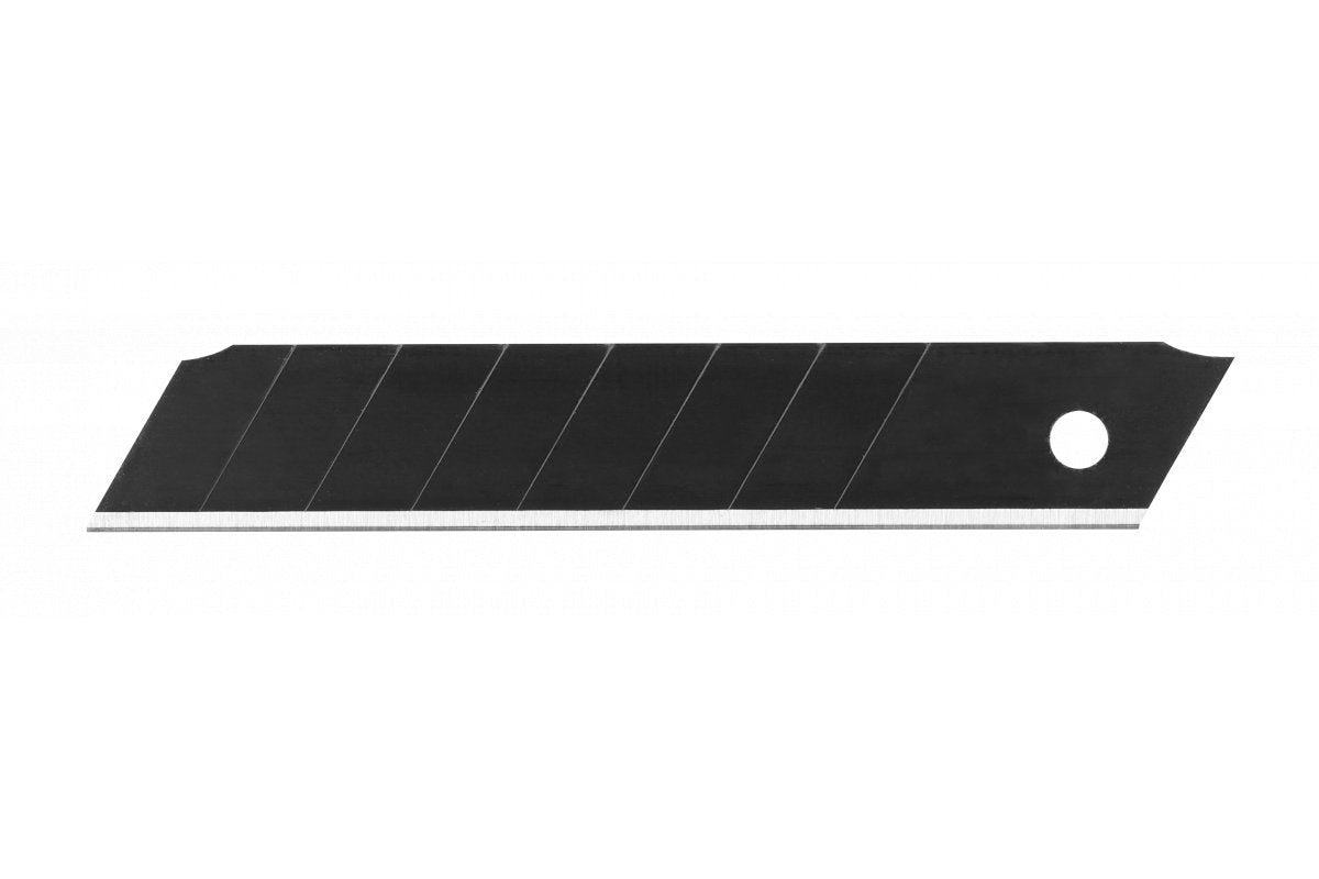 Högert Technik Ersatzabbrechklinge 18 mm SK2H Stahl (10 Stück)