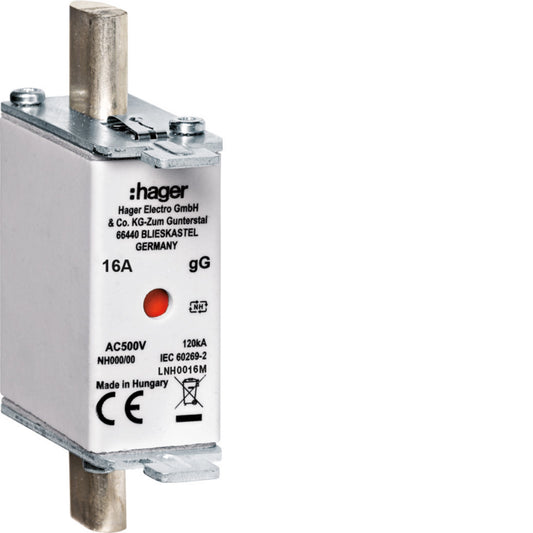 Hager LNH0016M Sicherungseinsatz