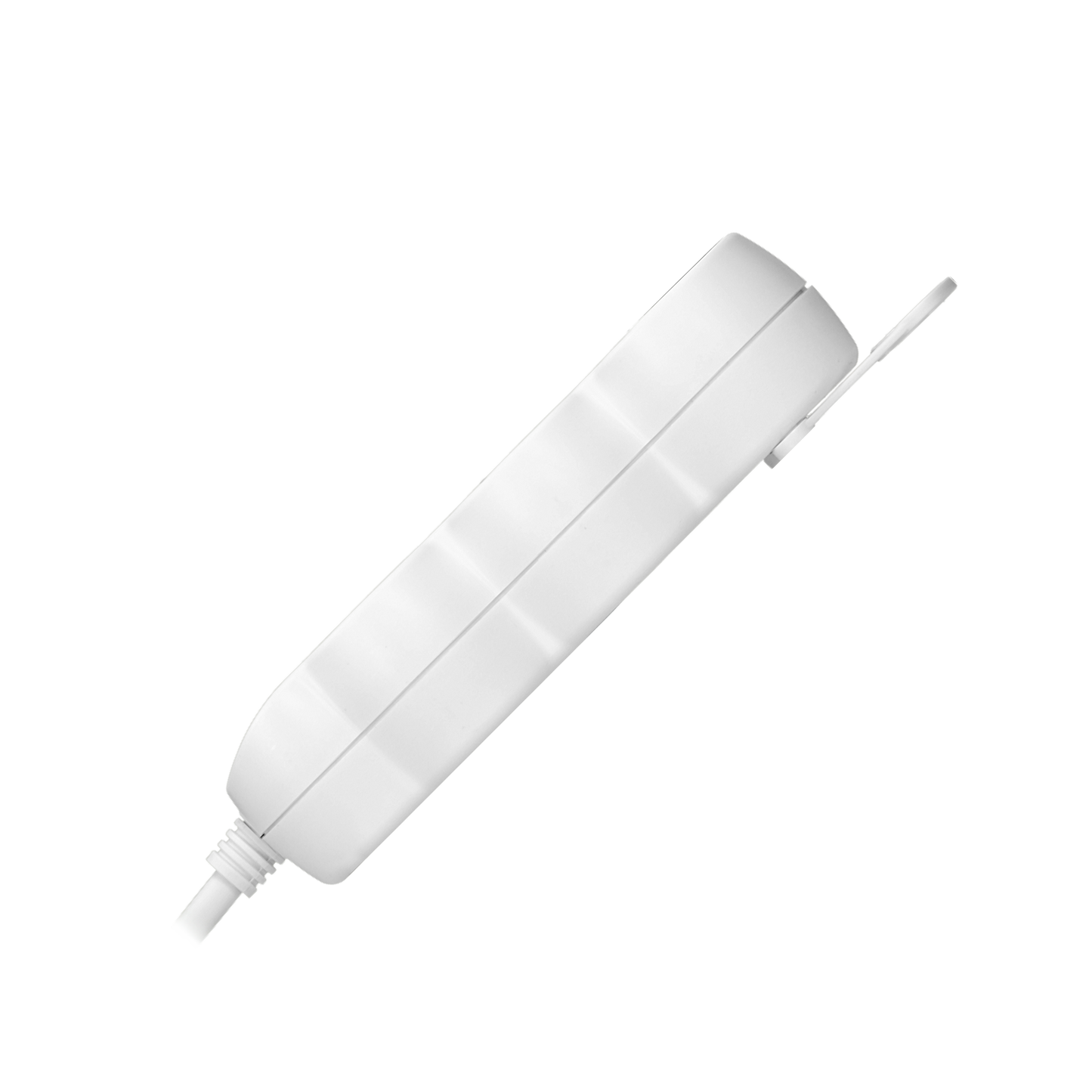 Verlängerungssteckdosen 3x 2P+E (Schuko), 3m mit einem 1,5m langen Kabel H05VV-F 1x1,5mm2, Imax=16A, weiß