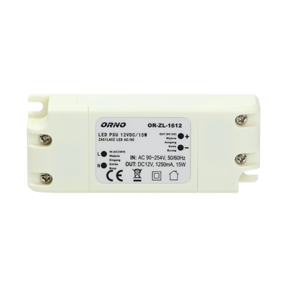 Netzteil für LED AC/DC LED 15W