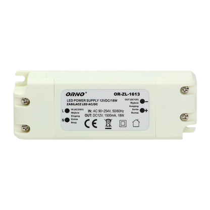 Netzteil für LED AC/DC LED 18W