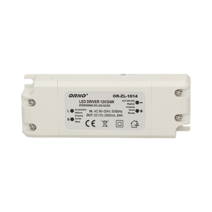 Netzteil für LED AC/DC LED 24W