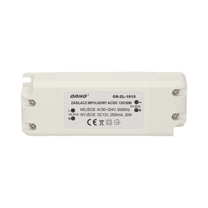 Netzteil für LED AC/DC LED 30W