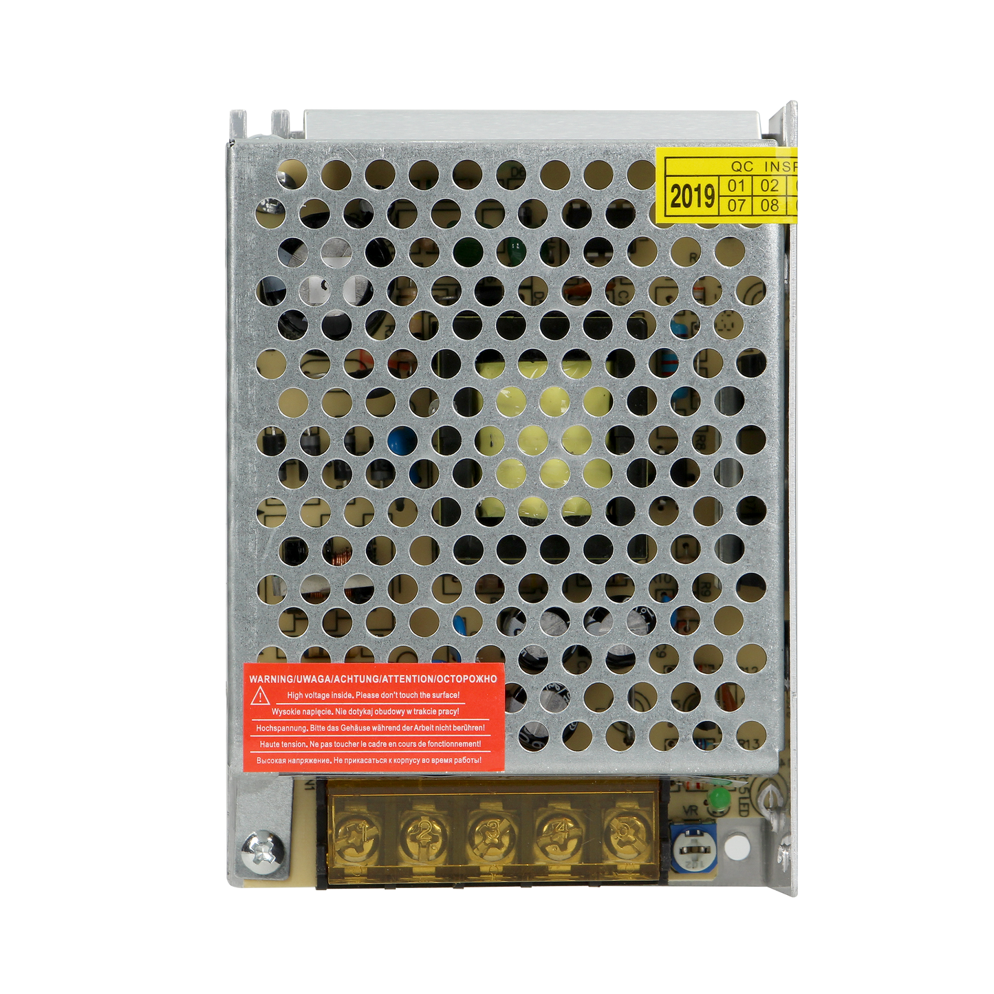 Netzgerät mit offenem Rahmen 60W, 12V, IP20