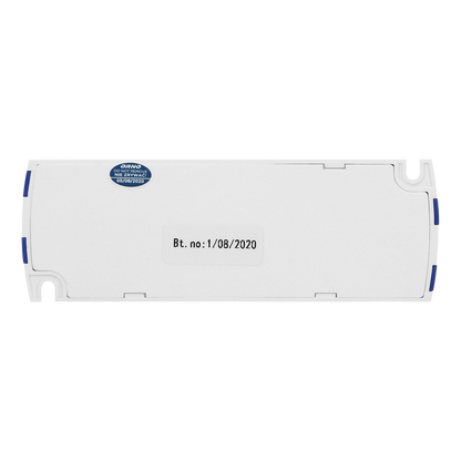 Flaches Netzteil für LED 12VDC 15W, IP20, Höhe 16,5mm