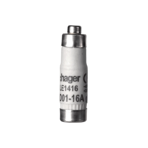 Hager LE1416 Sicherungseinsatz D01, 16 A