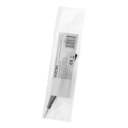 5-in-1 elektronischer Spannungsprüfer, Anwesenheitsprüfung, Messung, Induktion, Durchgang, DC-Polarität, schwarz