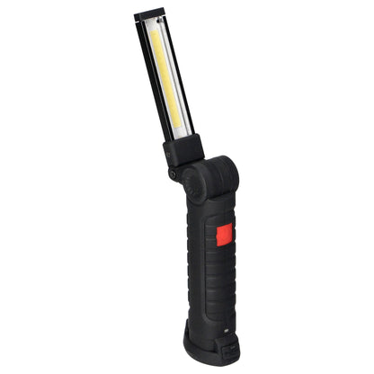 LED COB 2W Arbeitslicht, 200lm, 1200mAh, faltbar