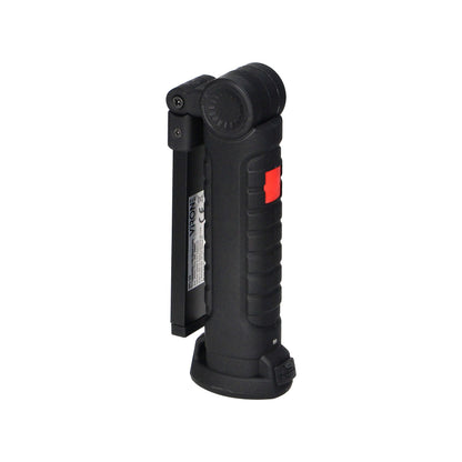 LED COB 2W Arbeitslicht, 200lm, 1200mAh, faltbar