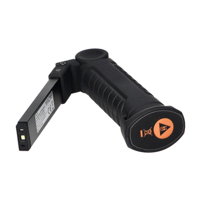 LED COB 2W Arbeitslicht, 200lm, 1200mAh, faltbar