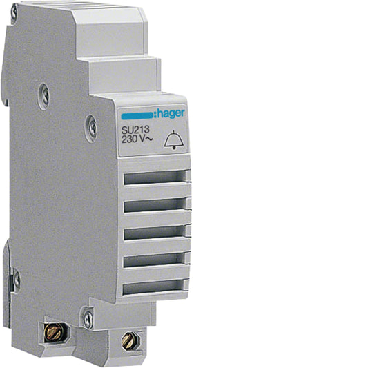 Hager SU213 Klingel 1P 230 V