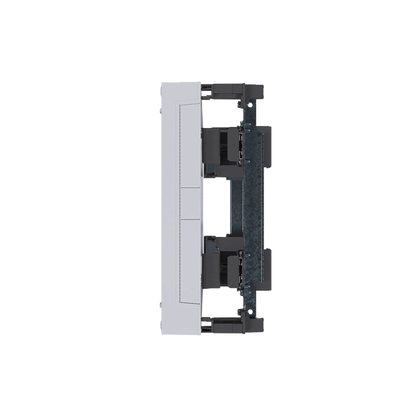 Hager UD22B1 Baustein, universN, 300 × 500mm, für Reiheneinbaugeräte waagerecht, 4 × 12 PLE