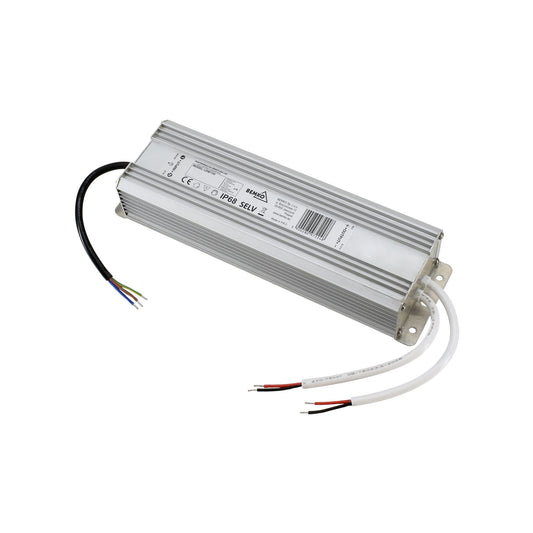 Bemko LED-Netzteil 150 W 24 V DC IP68 B43-LDW150-24V