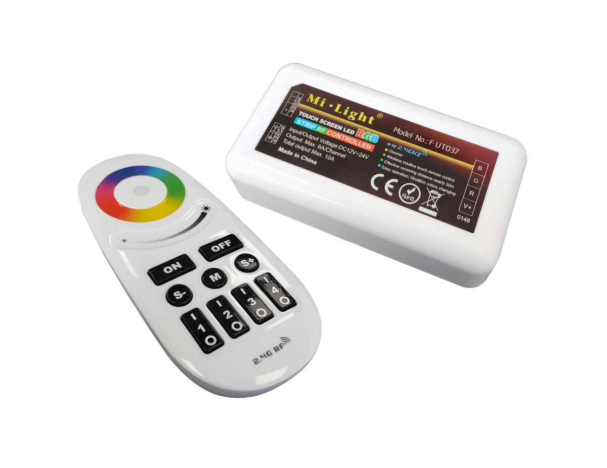Bemko LED-Controller B44-RF-SRP1-RGBW