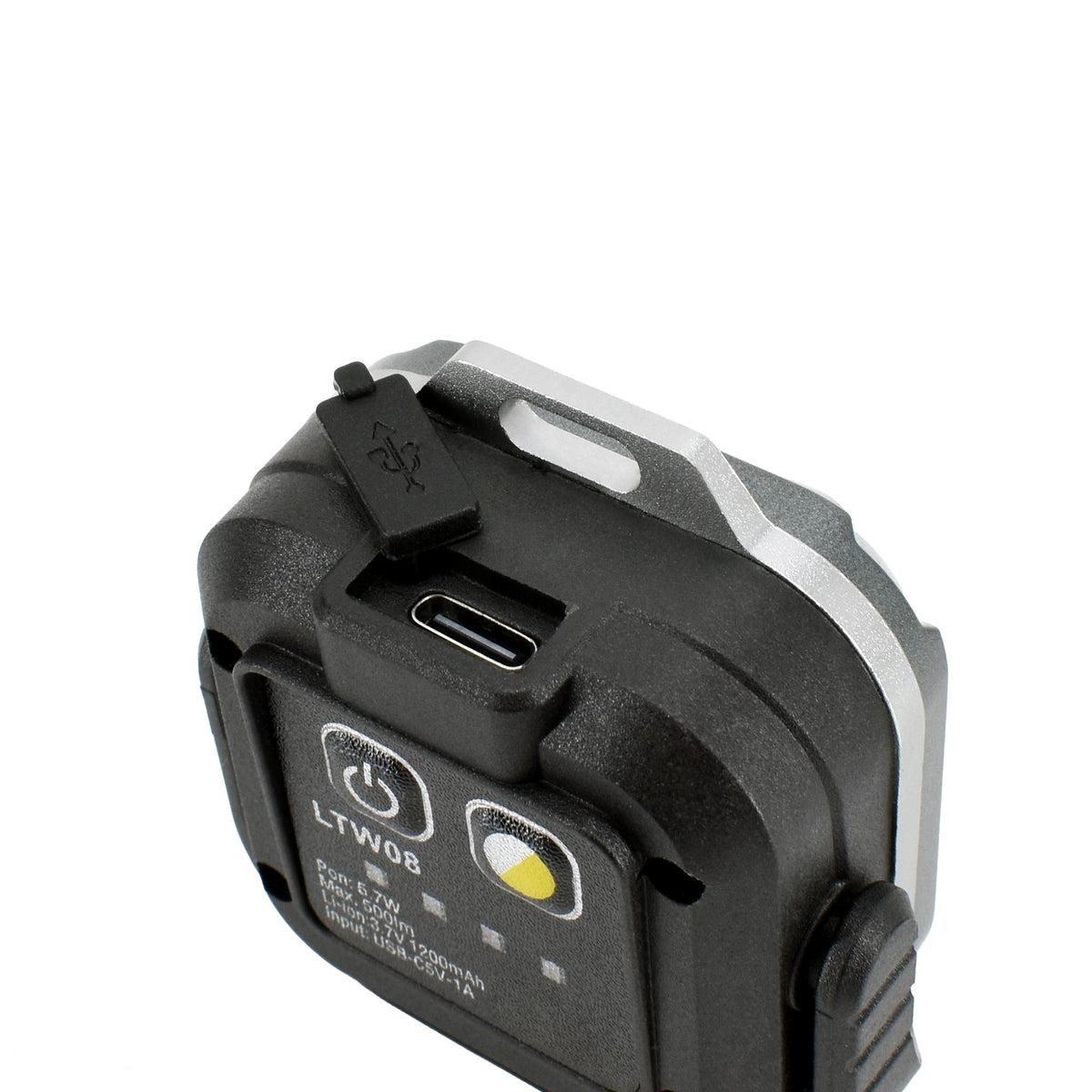 Bemko LED-Taschenlampe – Produktansicht