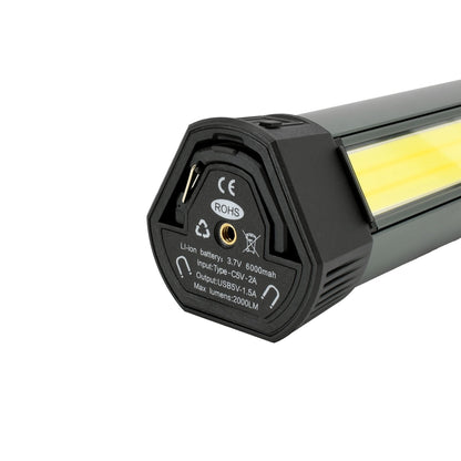 Bemko LED-Taschenlampe – Produktansicht