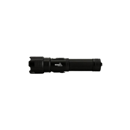Bemko Hybrid-LED-Taschenlampe – Produktansicht