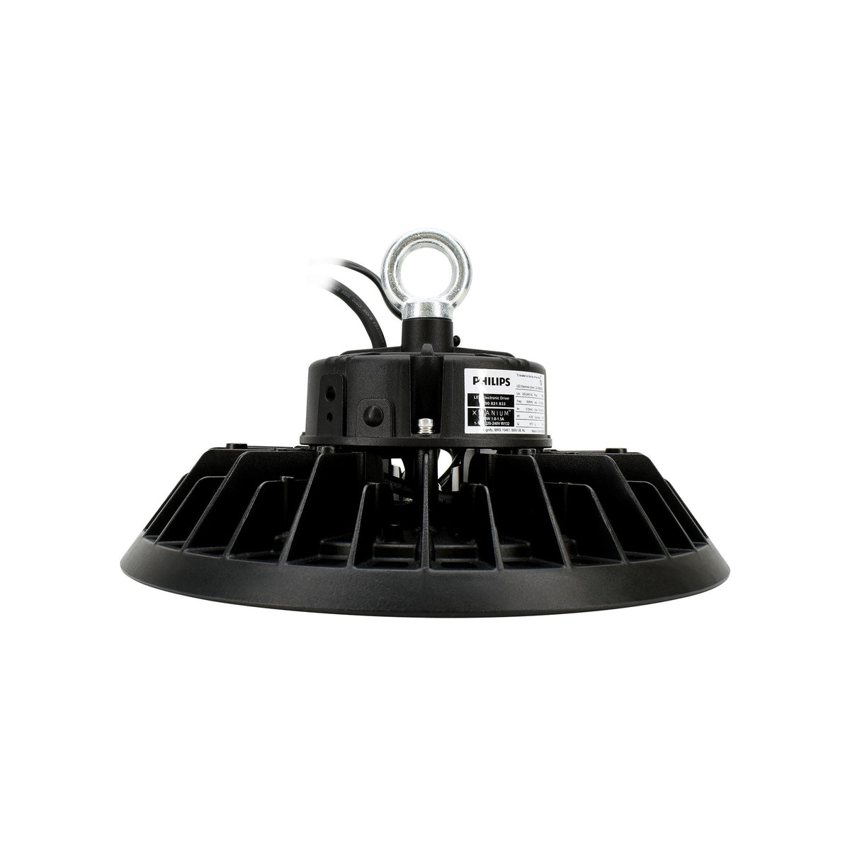 Bemko LED-Hallenleuchte HBU3 – Produktansicht