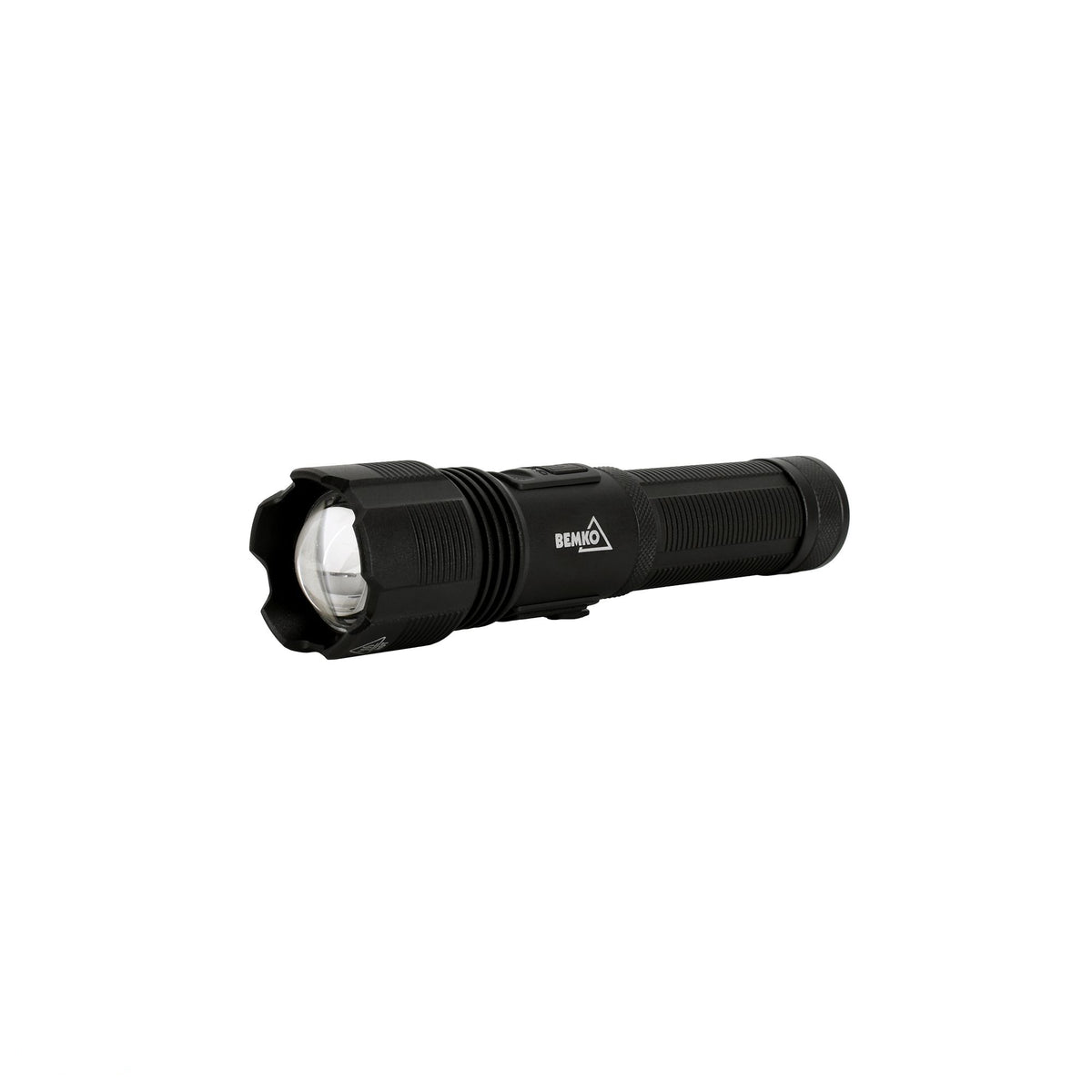 Bemko Hybrid-LED-Taschenlampe – Produktansicht