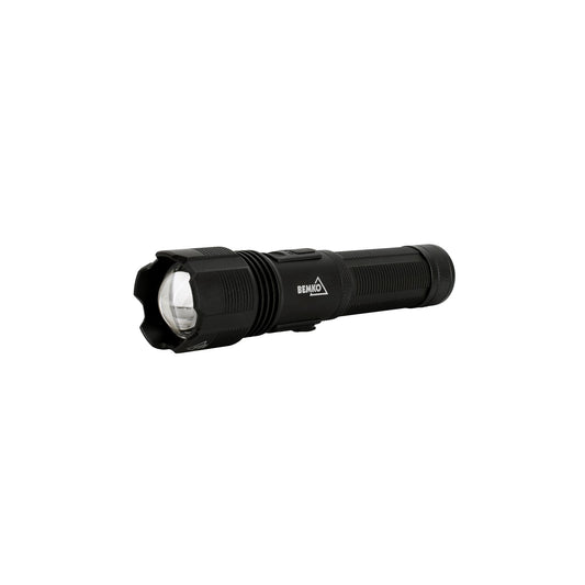 Bemko Hybrid-LED-Taschenlampe – Produktansicht