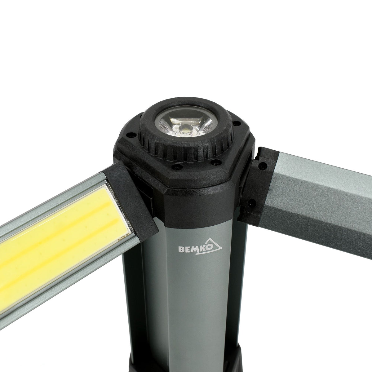 Bemko LED-Taschenlampe – Produktansicht