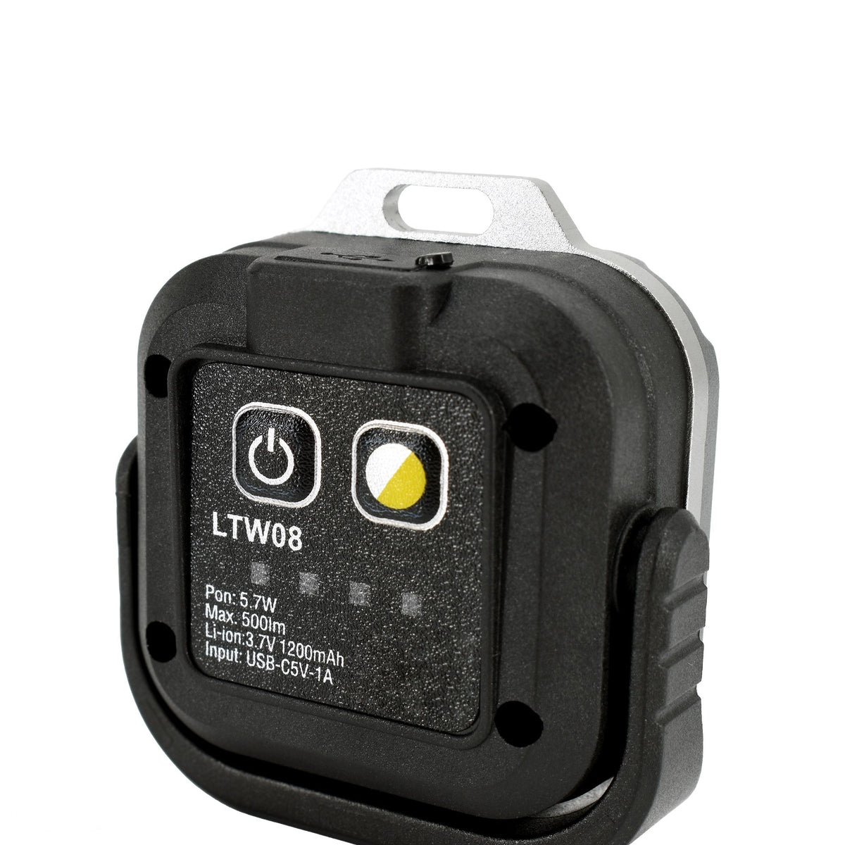 Bemko LED-Taschenlampe – Produktansicht