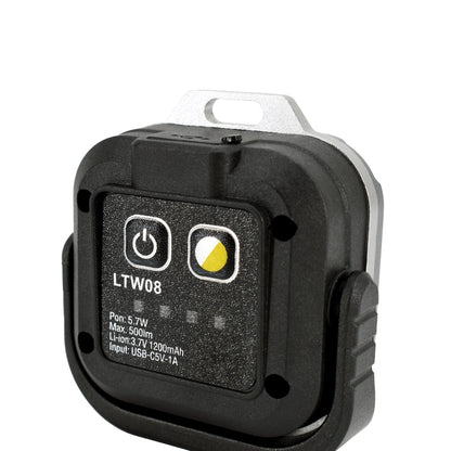 Bemko LED-Taschenlampe – Produktansicht