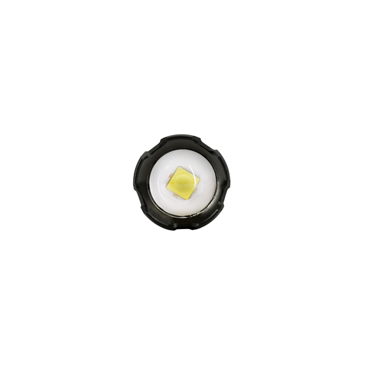 Bemko Hybrid-LED-Taschenlampe – Produktansicht