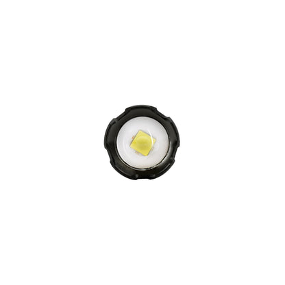 Bemko Hybrid-LED-Taschenlampe – Produktansicht
