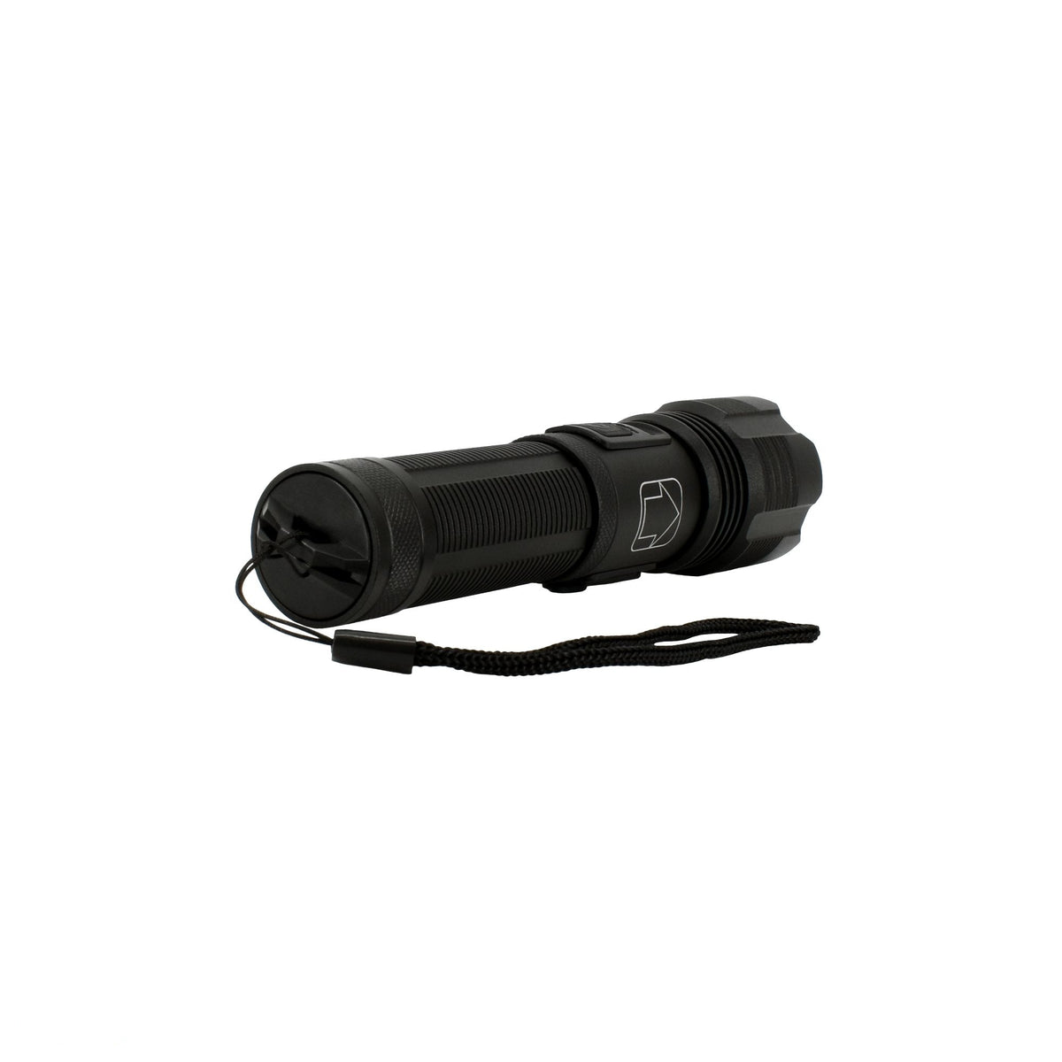Bemko Hybrid-LED-Taschenlampe – Produktansicht
