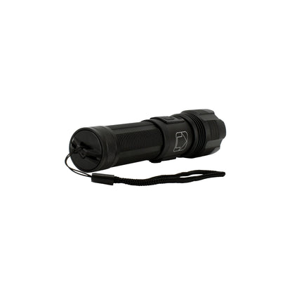 Bemko Hybrid-LED-Taschenlampe – Produktansicht