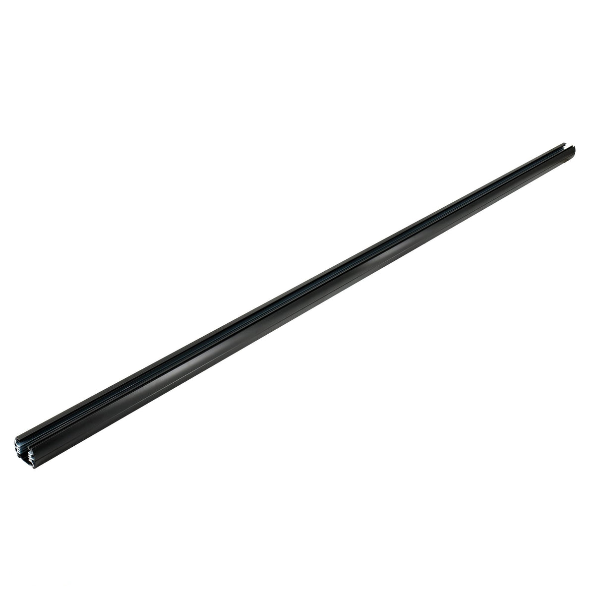 Bemko 3-Phasen-Stromschiene 2 m schwarz C40-AS4-20-BL
