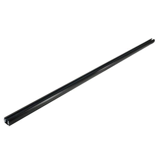 Bemko 3-Phasen-Stromschiene 2 m schwarz C40-AS4-20-BL