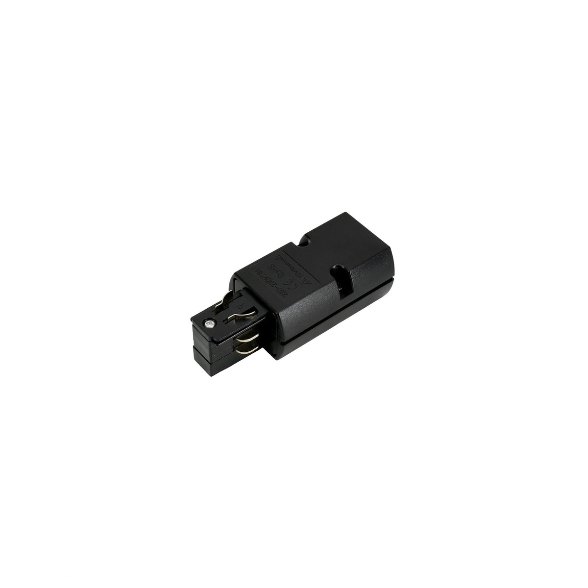 Bemko 3-Phasen-Einspeisung schwarz C40-AS4-Z-BL
