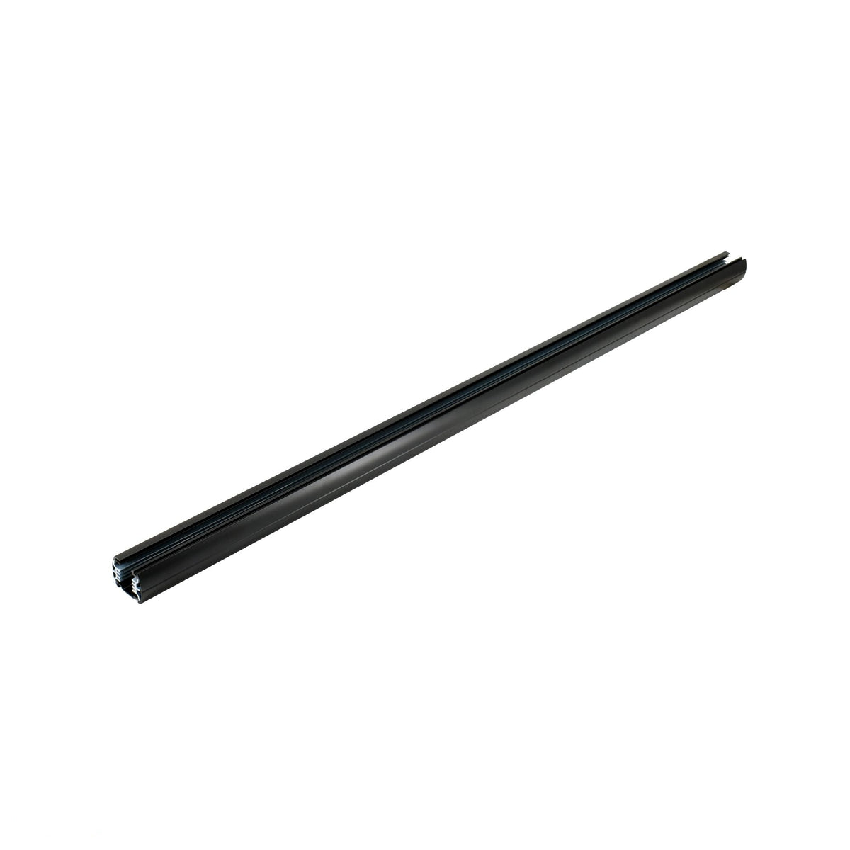 Bemko 3-Phasen-Stromschiene 1 m schwarz C40-AS4-10-BL