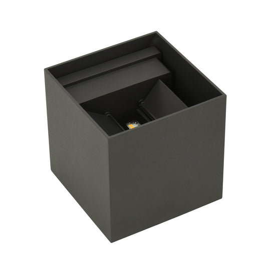 Bemko Fassadenleuchte, Produktansicht 1