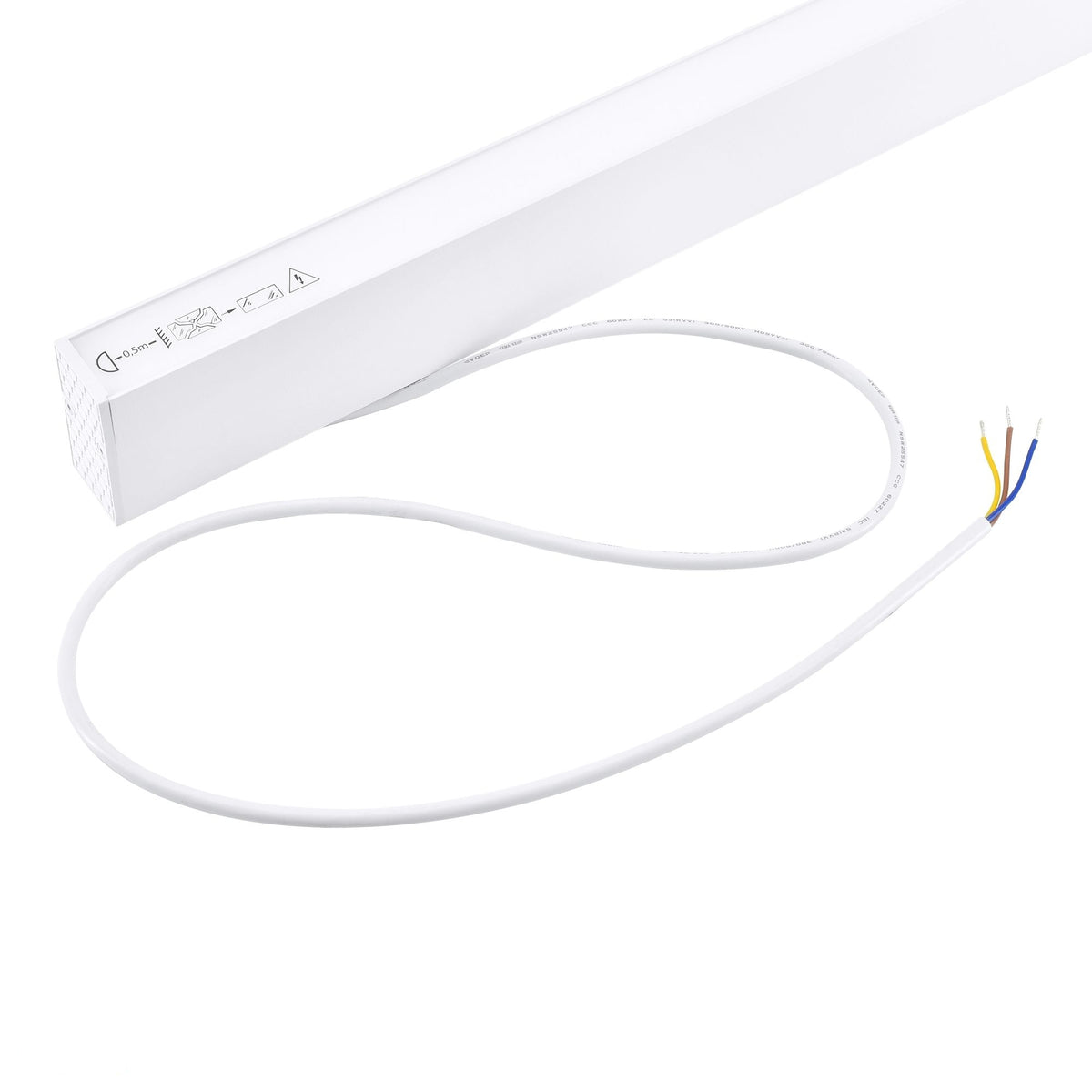 Bemko LORIEN LED-Linearleuchte, Ansicht 4