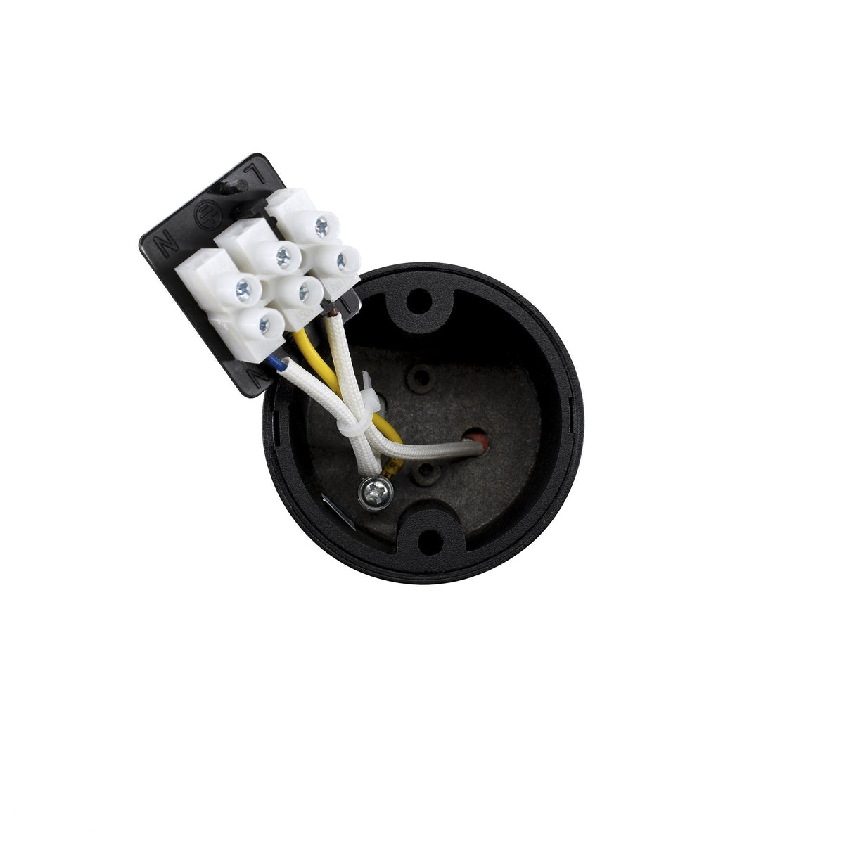 Bemko ULTER Downlight GU10 C23-DLU-R-GU10-150-BL, Ansicht 3