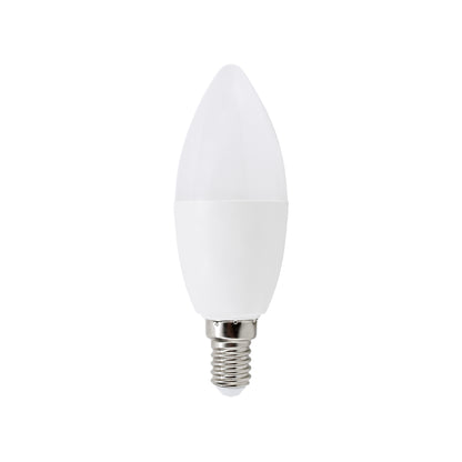 Bemko LED-Kerzenlampe E14 C37 7,5W D84-SLB-E14-C37-075-6K – Ansicht 1