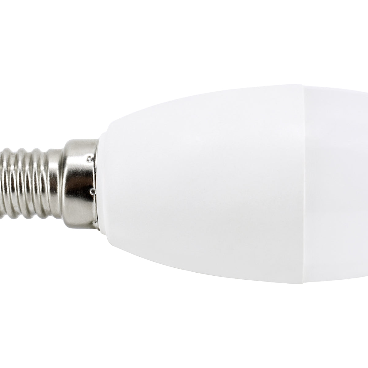 Bemko LED-Kerzenlampe E14 C37 7,5W D84-SLB-E14-C37-075-6K – Ansicht 3