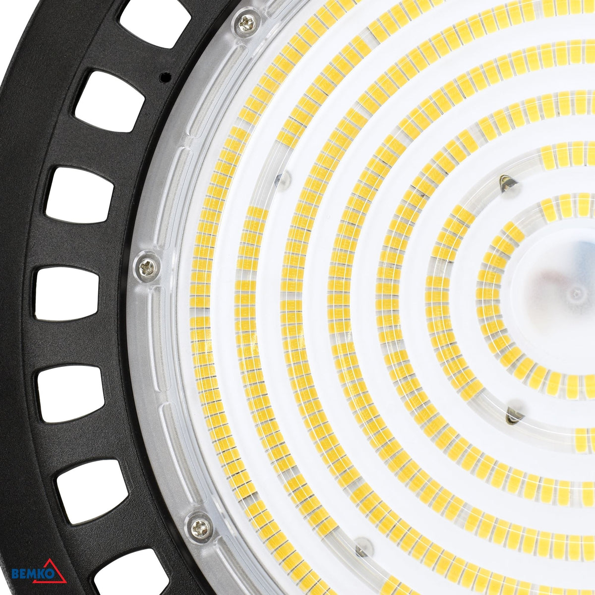 Bemko LED-Hallenleuchte HBU3 – Produktansicht