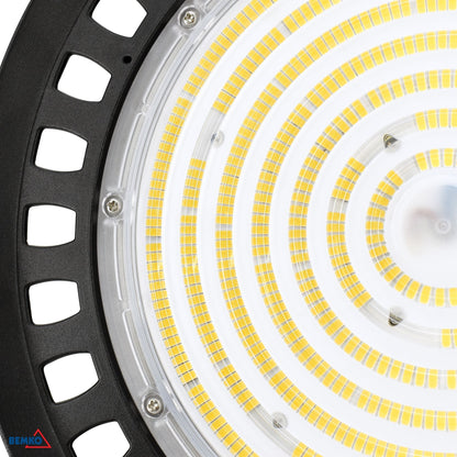 Bemko LED-Hallenleuchte HBU3 – Produktansicht