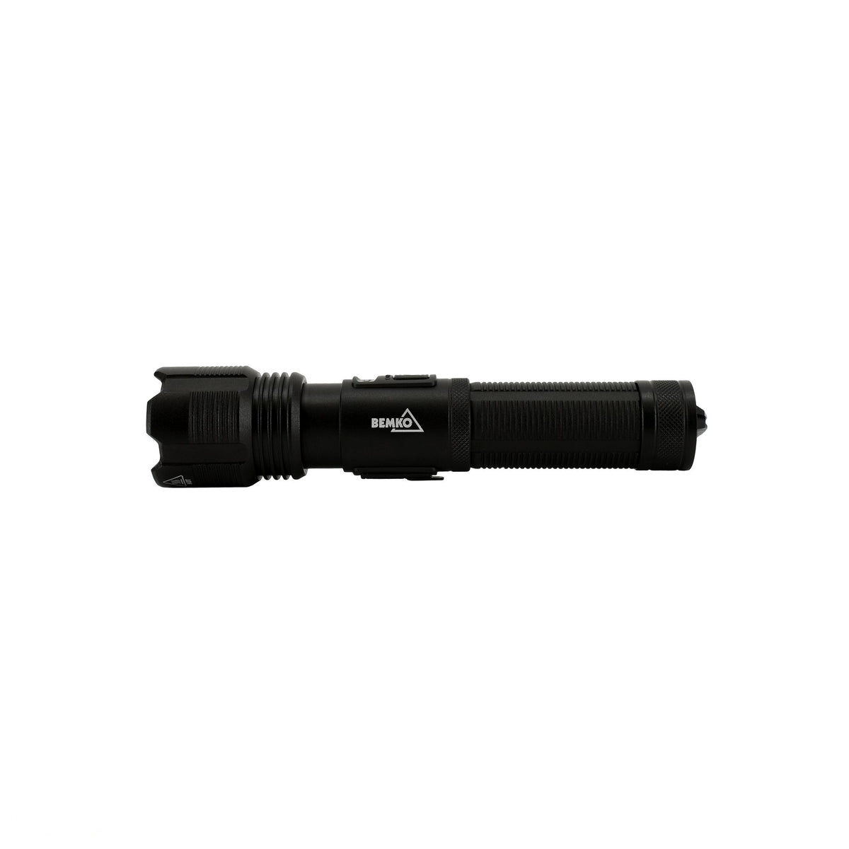Bemko Hybrid-LED-Taschenlampe – Produktansicht