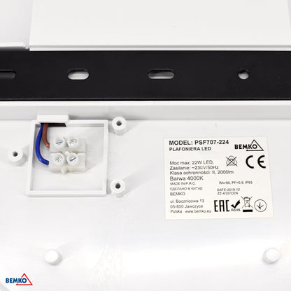 Bemko KATIA PSF707 – Produktansicht