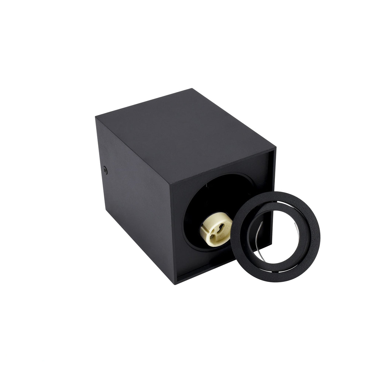 Bemko ORTAL GU10 Downlight schwarz - Ansicht 2