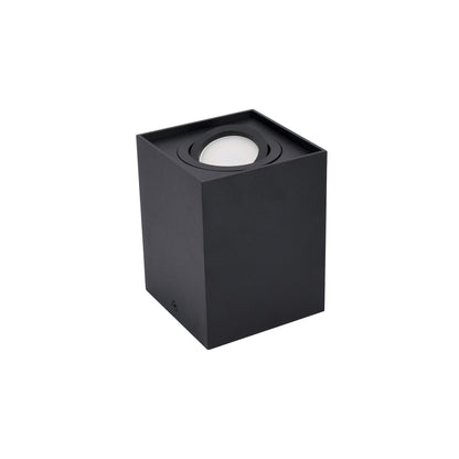 Bemko ORTAL GU10 Downlight schwarz - Ansicht 1