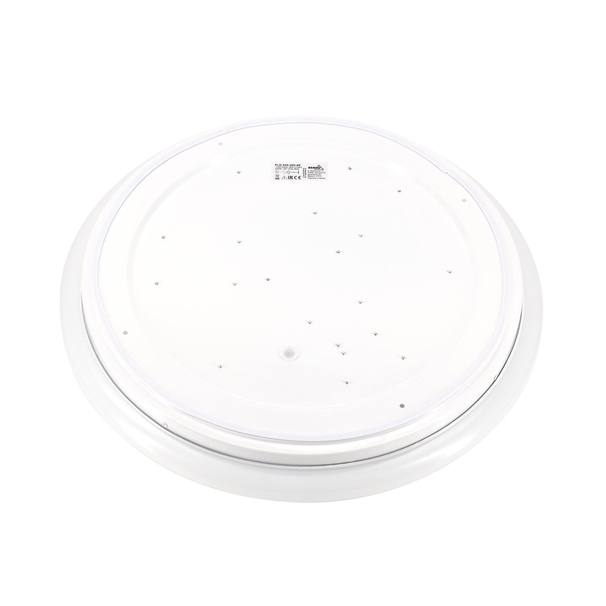 Bemko PLATO Deckenleuchte – Produktansicht