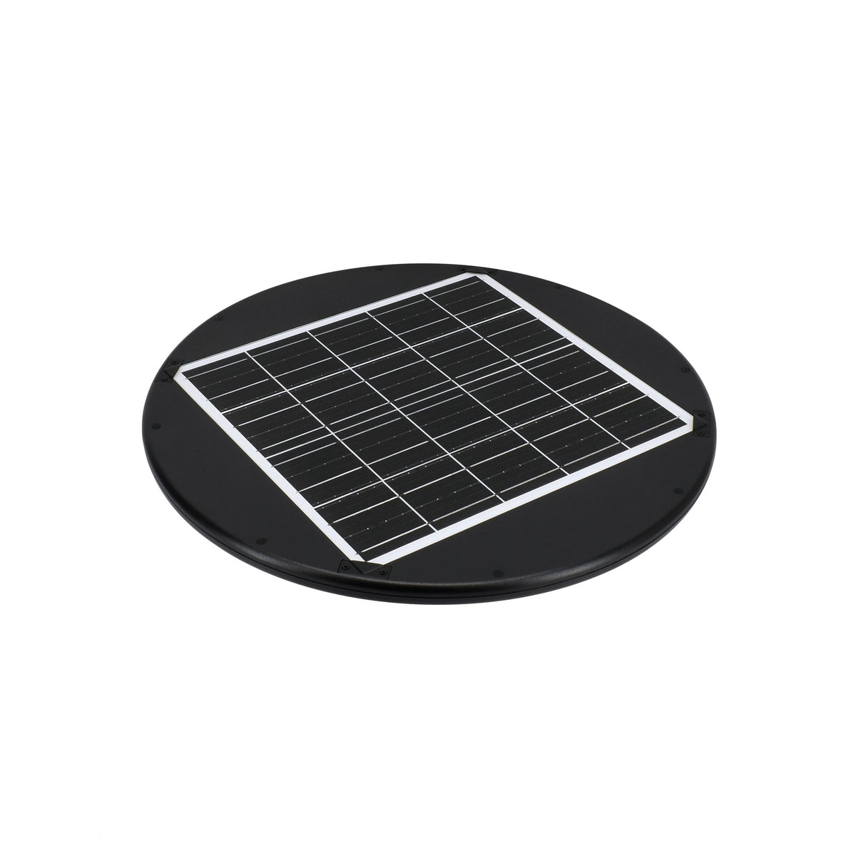 Bemko Solar-LED-Leuchte Produktansicht